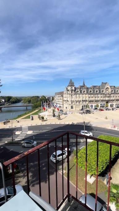 Charleville-Mézières T1 Cocooning A L'Hotel De Ville מראה חיצוני תמונה