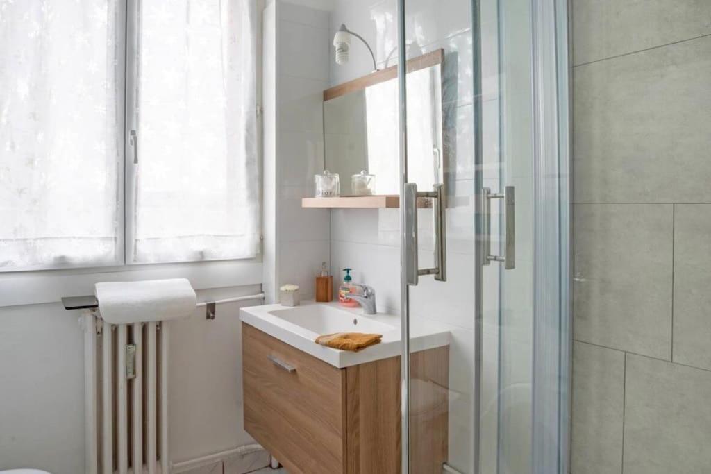Charleville-Mézières T1 Cocooning A L'Hotel De Ville מראה חיצוני תמונה
